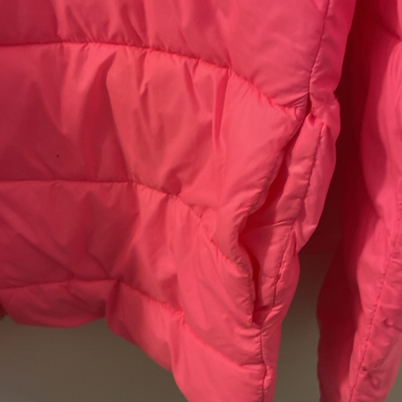 Girls spring jacket- bright pink 💗 - Picture 7 of 8